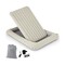 Inflatable kids Bed with Raised Rails, Electric Pump, for Home and Travel